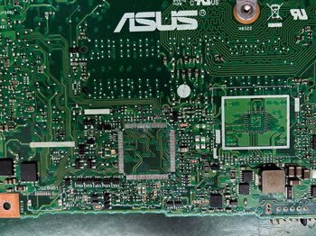 Asus N550JV Anakart tamiri