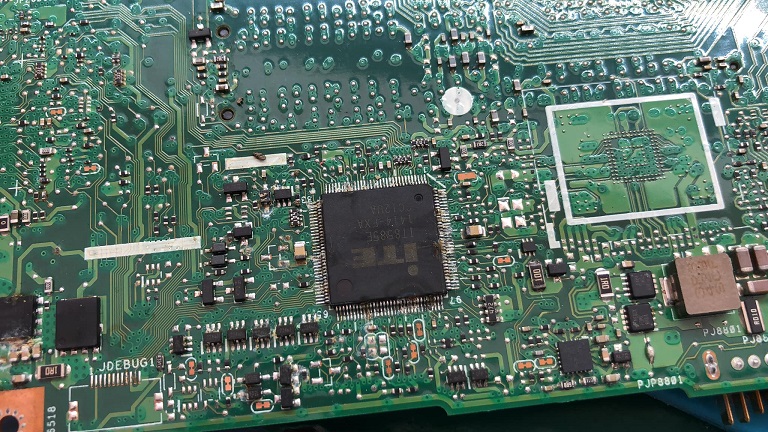 Aksaray Sultanhanı ekran kartı notebook tamiri