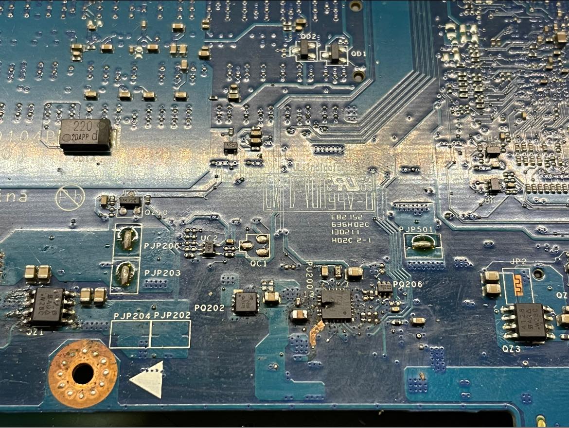 Aksaray Sultanhanı ekran kartı notebook tamiri